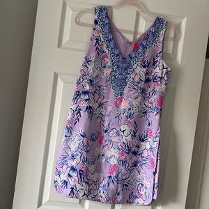 Lilly Pulitzer romper/dress